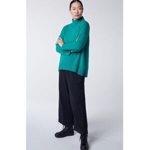 Ischiko  black stylish Trousers Size 8